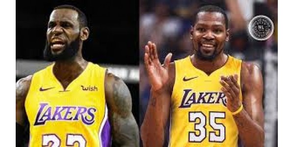 Imenovanje kapetana NBA All-Star tima